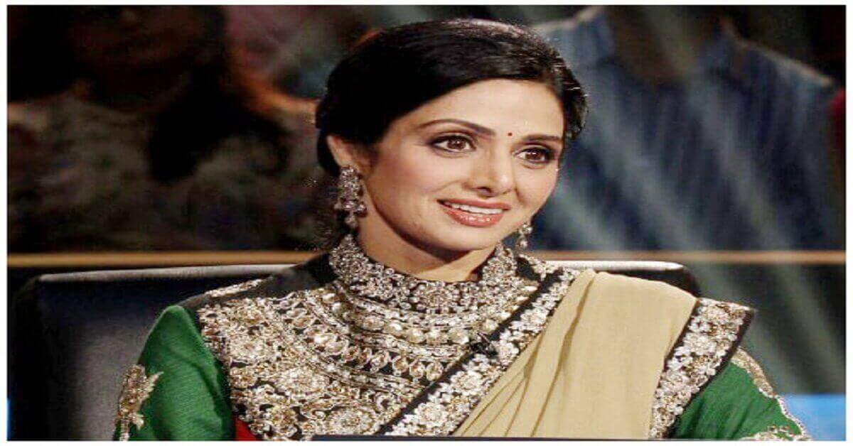 Sridevi