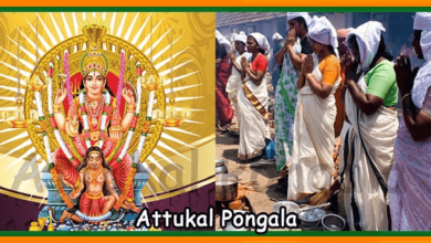 Attukal-Pongala