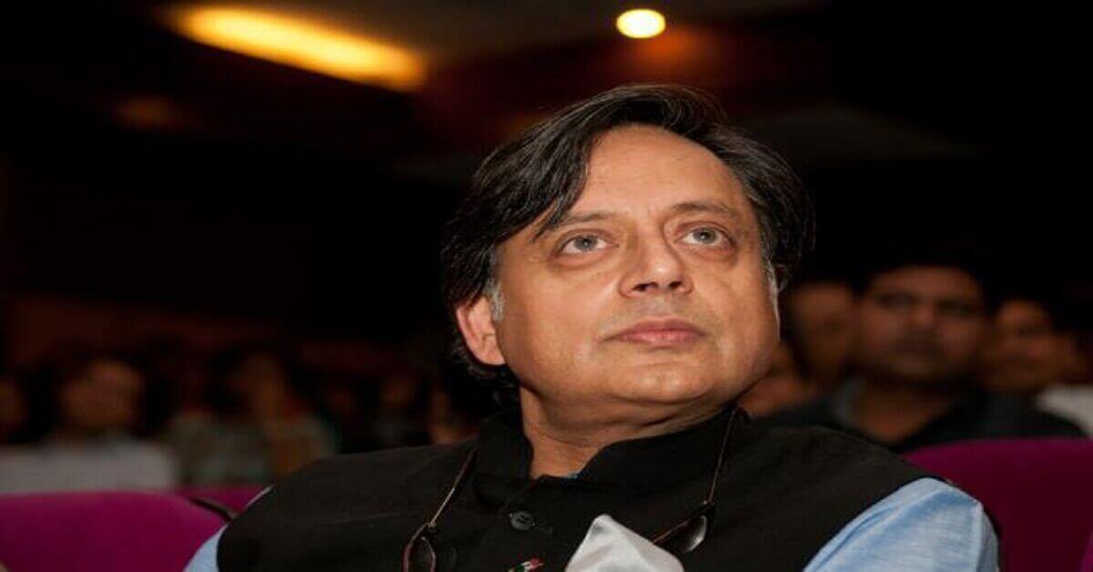 Sashi Tharoor