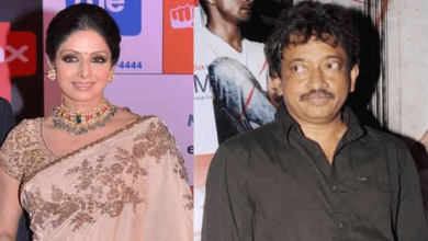 Sridevi & RGV