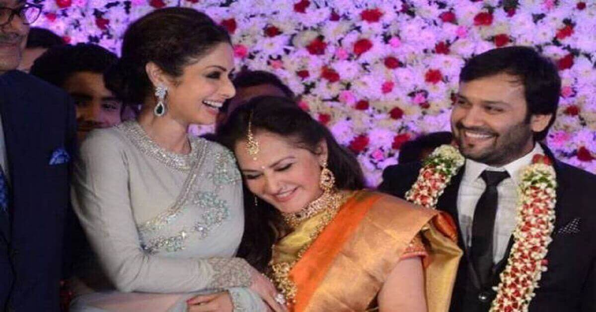 Sridevi and Jaya Prada