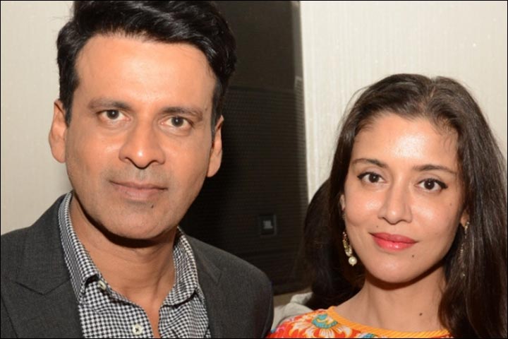 Manoj-Bajpayee-with-Wife-Neha