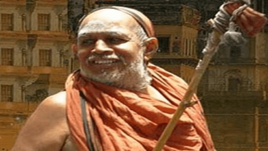 Sri Jayendra Saraswathi Swamy