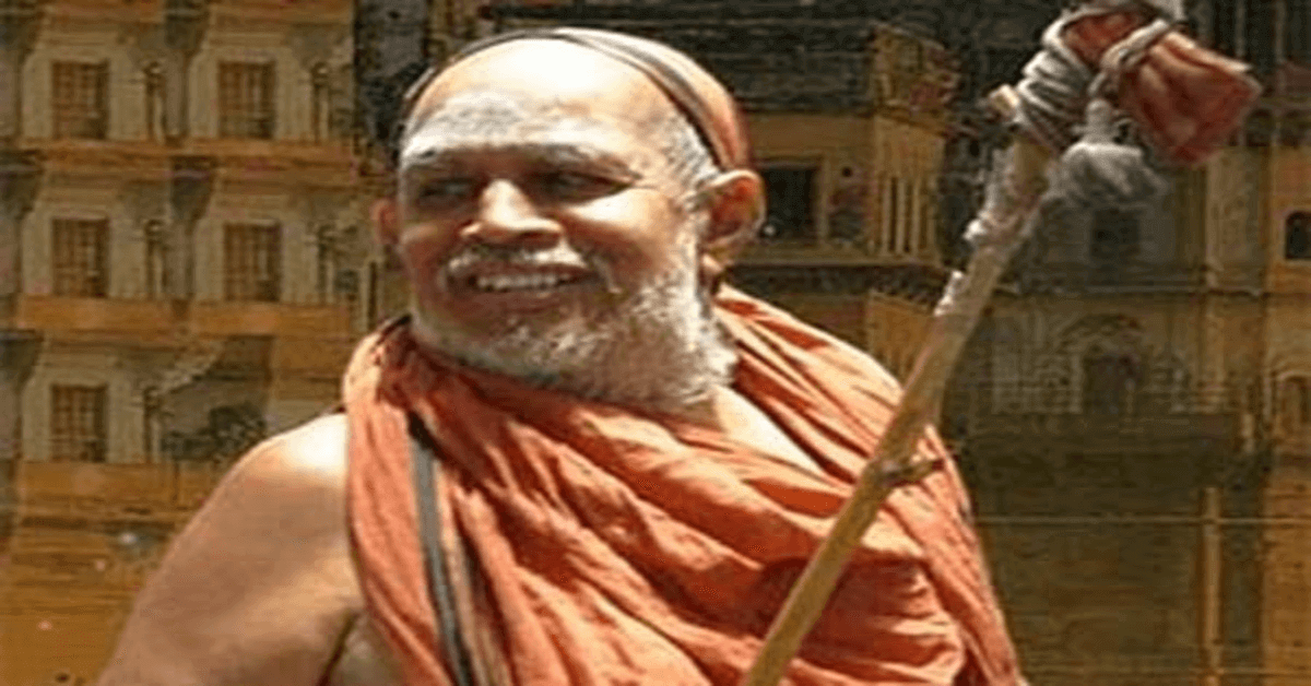 Sri Jayendra Saraswathi Swamy