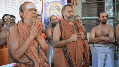 Sri Jayendra Saraswathi Shankaracharya