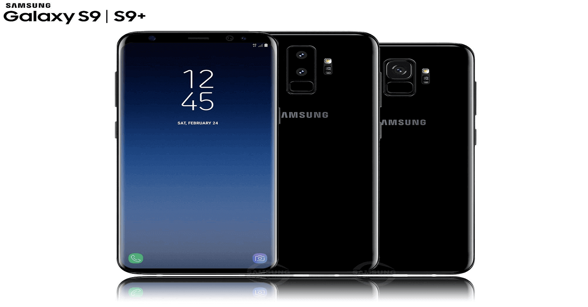 Galaxy S9 & S9+