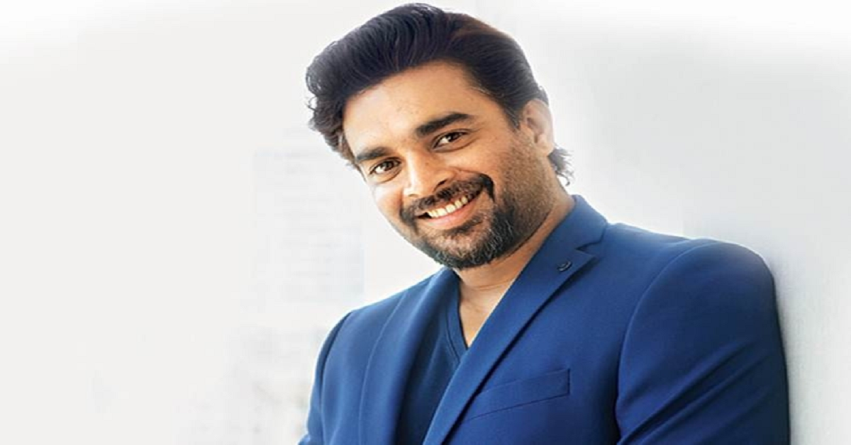 R-Madhavan after surgery