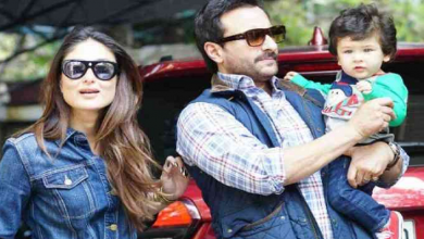 SAIF ALI KHAN AND FAMILY