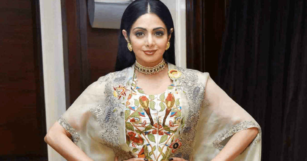 Sridevi