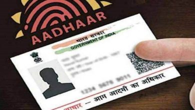 students-complain-aadhaar-card-culprit