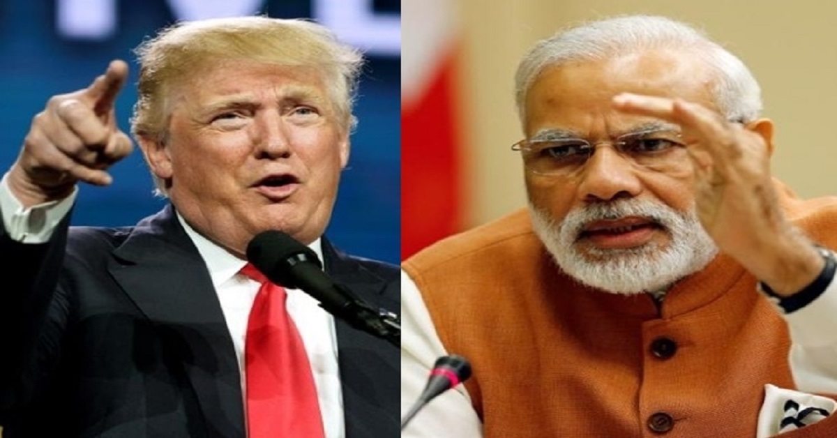what -Donald-Trump-has-say-about-India-and-PM-Modi
