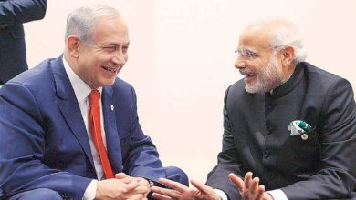 india-israel-cozying-jealous-raising-head