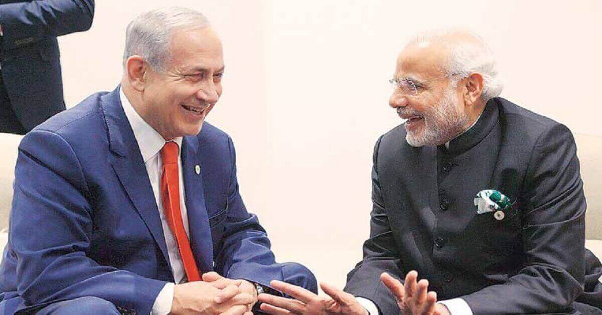 india-israel-cozying-jealous-raising-head