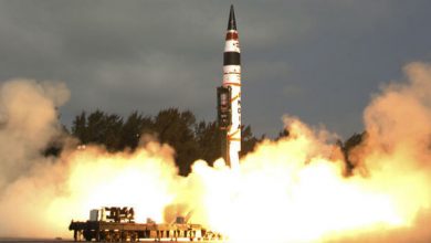 agni missile