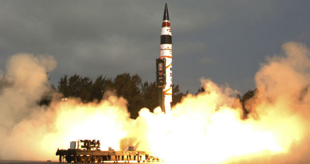 agni missile