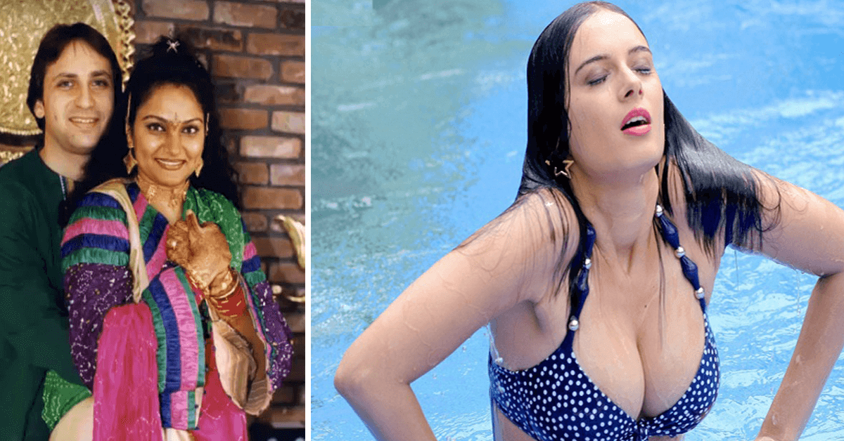 evelyn-sharma-mother-madhavi