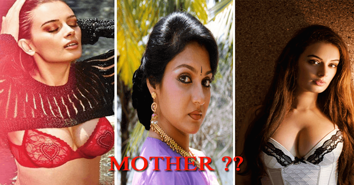 is-madhavi-mother-of-evelyn-sharma