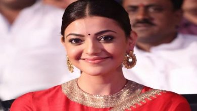 Kajal-Agarwal-opens -up -about -how she- maintains- her- beauty