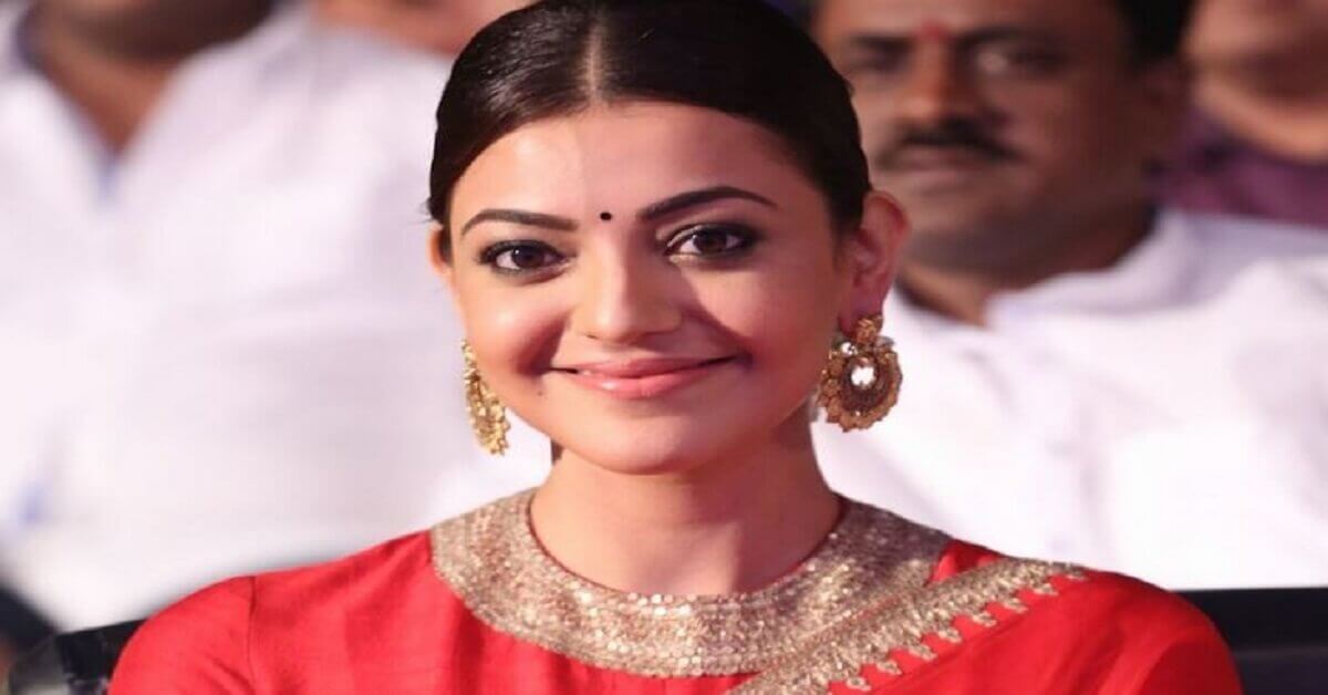 Kajal-Agarwal-opens -up -about -how she- maintains- her- beauty