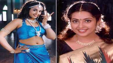 meena unseen pictures