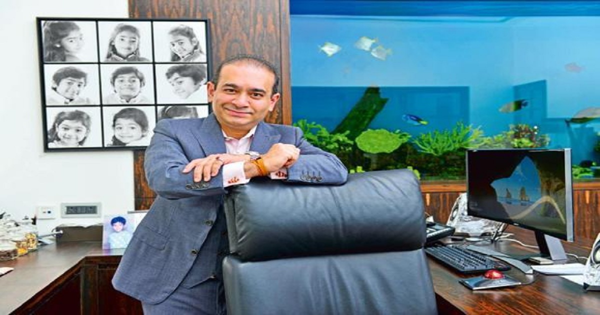 Properties worth several millions seized from Nirav Modi's residence