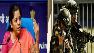nirmala-sitharaman-say-allegations-army-low-ammunition