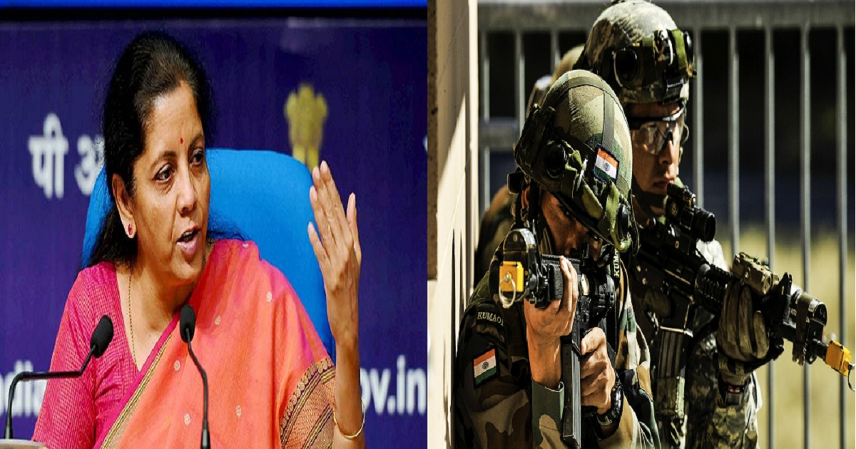 nirmala-sitharaman-say-allegations-army-low-ammunition