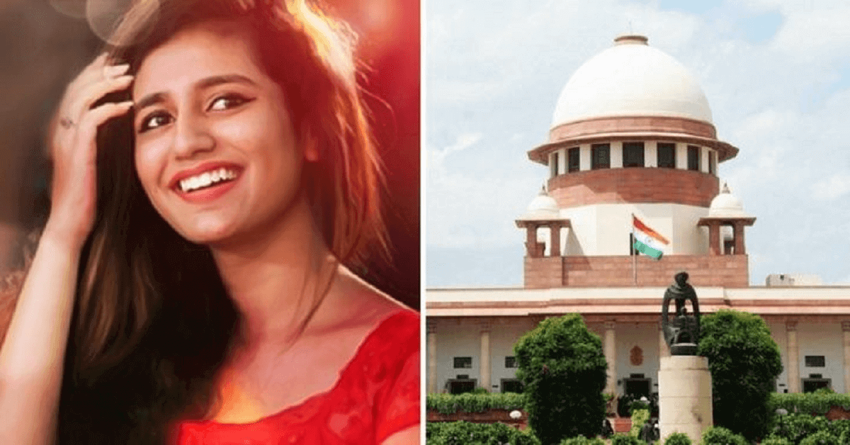 priya varrier supreme court (1)