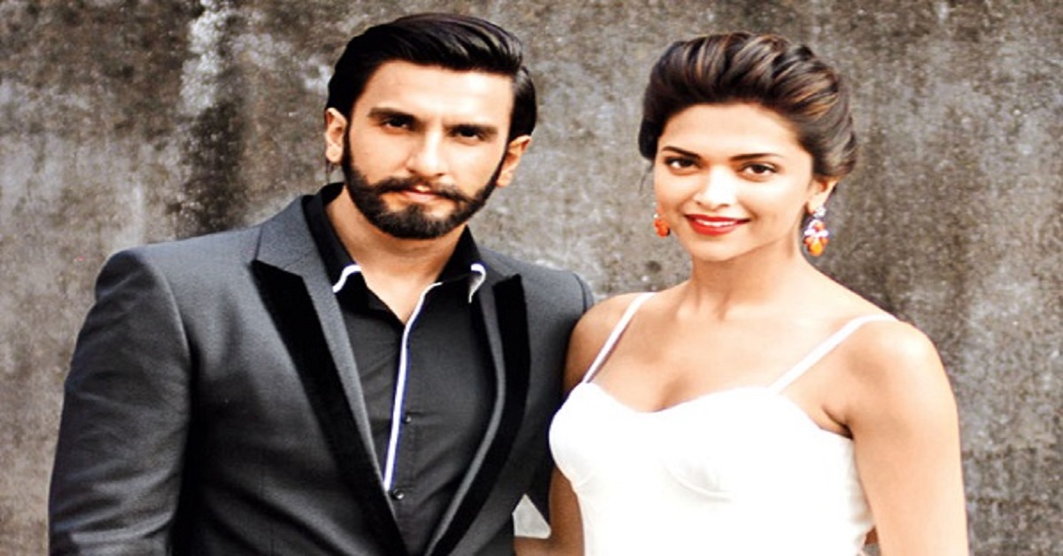 ranveer and deepika