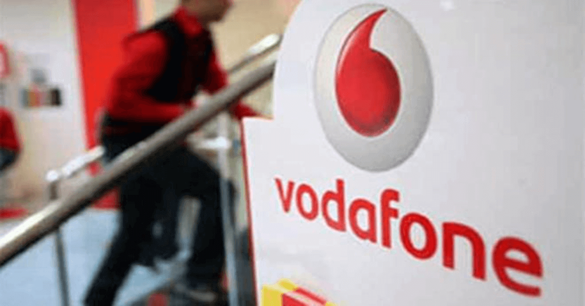 Vodafone cries foul