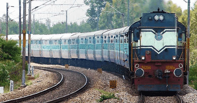 Indian Railways