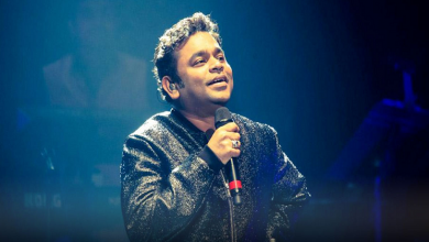 AR Rahman