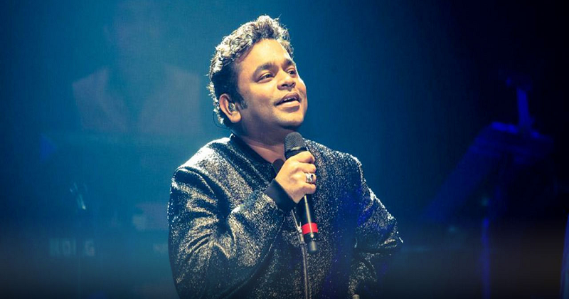 AR Rahman