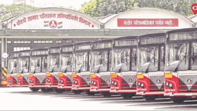 Mumbai BEST buses