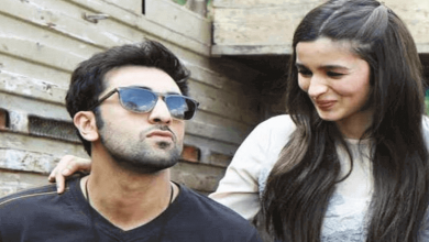 Alia Bhatt & Ranbir Kapoor