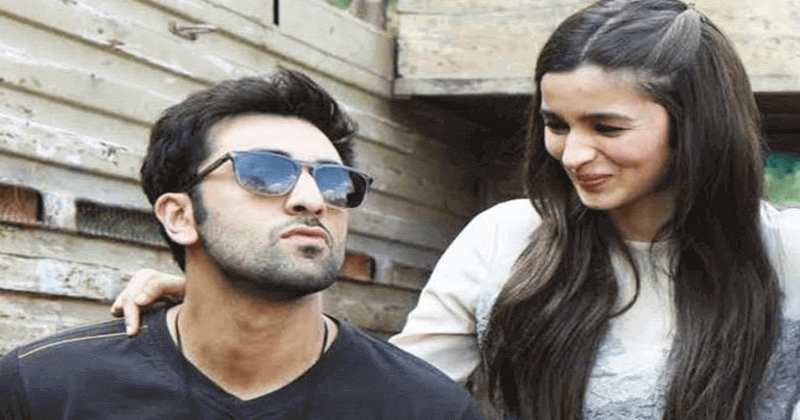 Alia Bhatt & Ranbir Kapoor