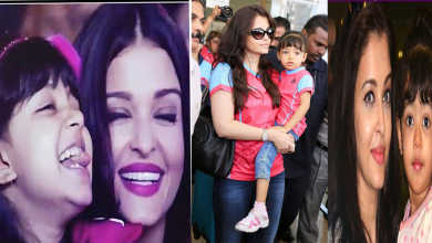 Aishwarya Rai is a supeer mom