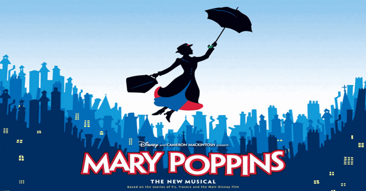 Mary Poppins