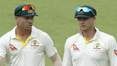 David Warner & Steven Smith