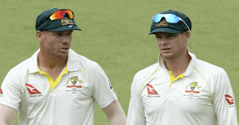 David Warner & Steven Smith