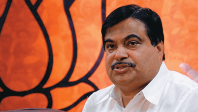 Nitin Gadkari