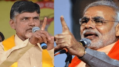 BJP vs TDP