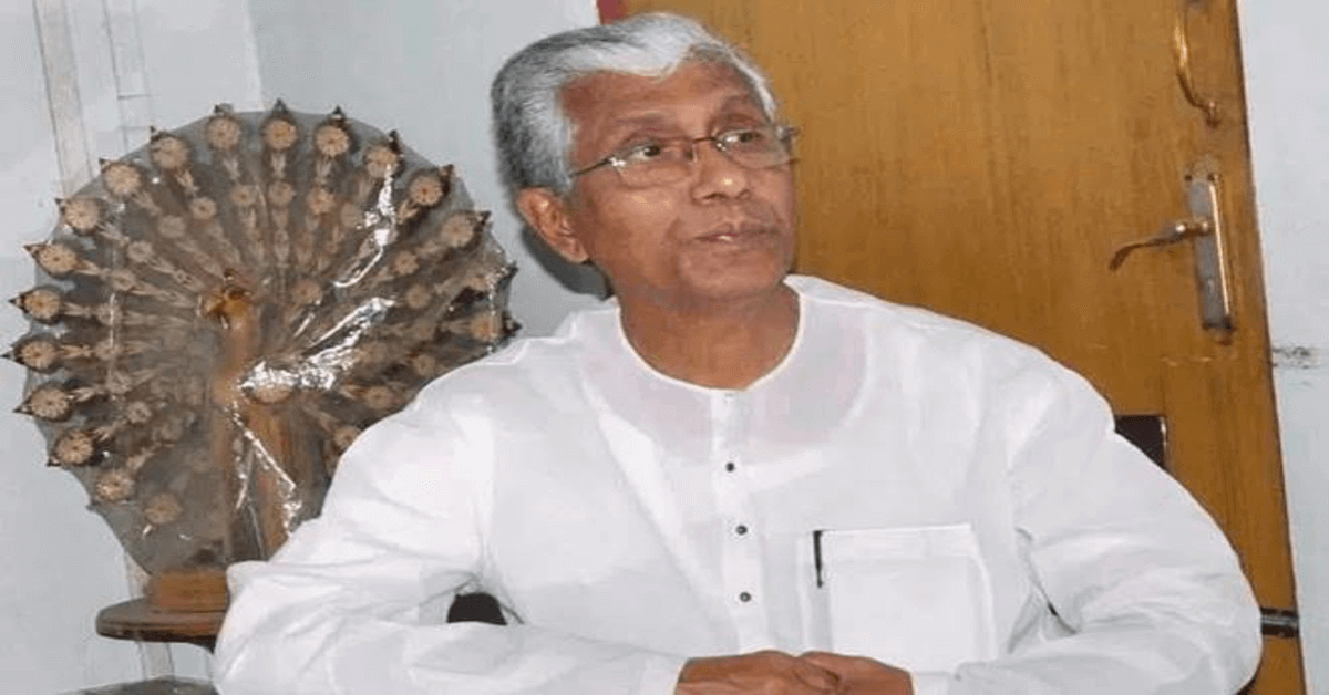 Tripura Chief Minister