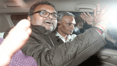 Karti Chidambaram granted relief