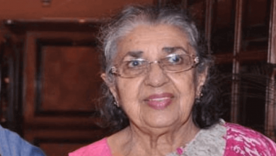 Bollywood' veteran actress 'Shammi aunty'