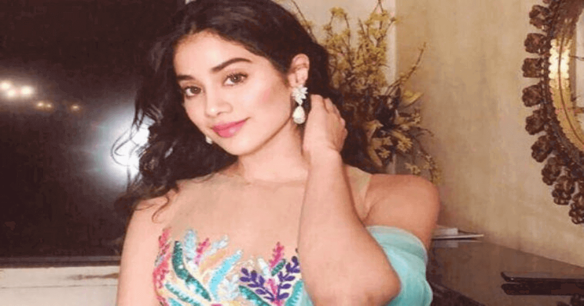 jhanvi-kapoor-is-the-mirror-image-of-sridevi-in-her-latest-pic