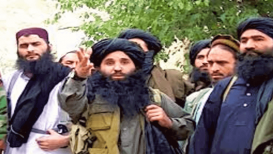 Pakistan Taliban leader Mullah Fazlullah