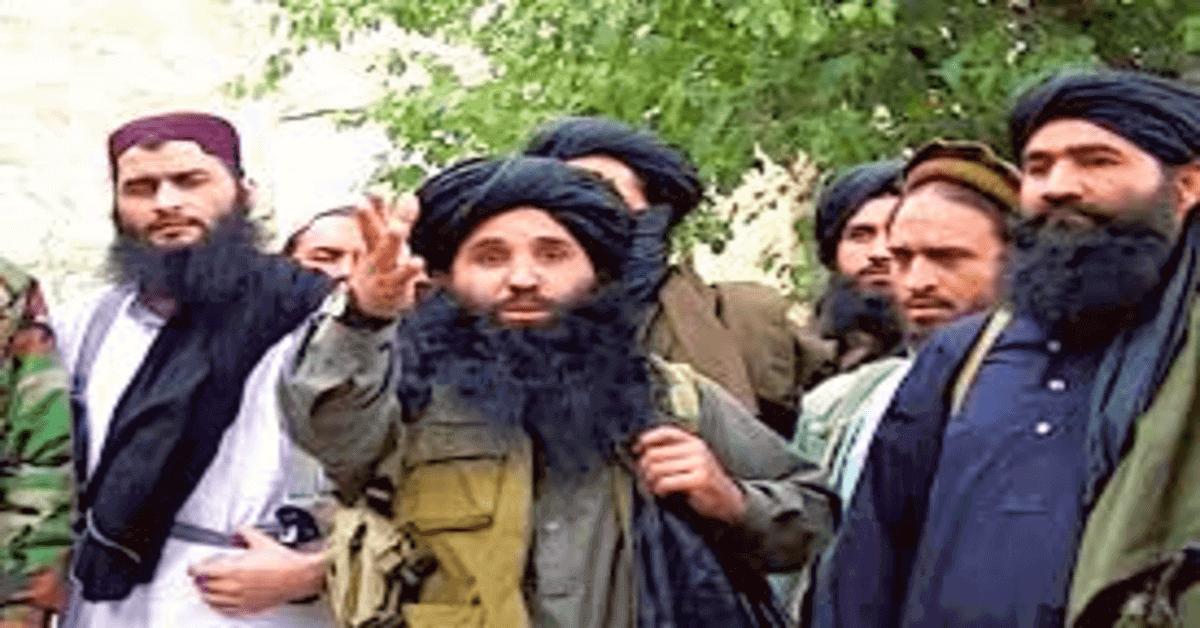 Pakistan Taliban leader Mullah Fazlullah