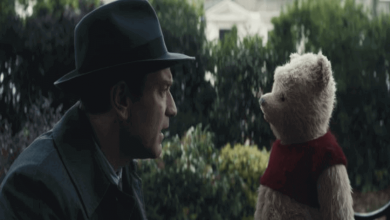 Christopher Robin & Winnie the Pooh