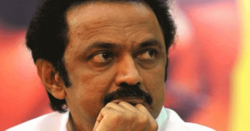 MK Stalin for Dravida Nadu